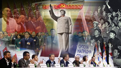 SNS da vlada kao kineski komunisti