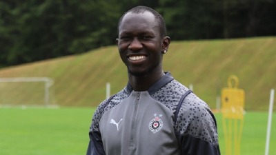 Kanute: U Partizan sam došao zbog Duljaja Kanute: U Partizan sam došao zbog Duljaja