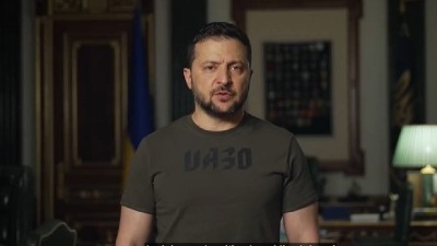 Zelenski smenio komandanta ukrajinske vojske