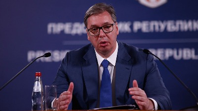 Vučić: Srbi postavili barikade, pa došlo do sukoba