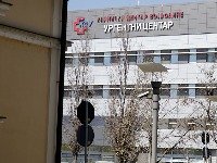 Pao plafon u KCV: Povređena medicinska sestra