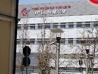 Klinički centar Vojvodine POTVRDIO - pao deo plafona i povredio medicinsku sestru