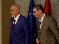 "Predlog Vučića i Rame najbolji put za sprečavanje nestabilnosti Balkana i EU"
