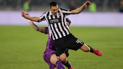 Povratak u Partizan? Trener AZ-a ne računa na Belića