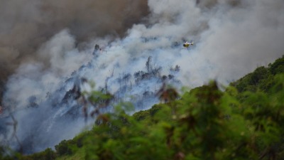 HOROR Delovi havajskog ostrva pretvoreni u pepeo (VIDEO)