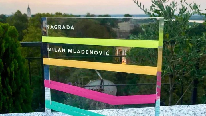Otvoren konkurs za Nagradu Milan Mladenović 2026: "Prijavi svoju stvar" do kraja maja