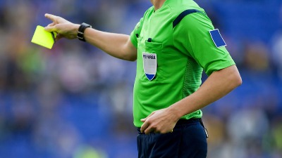 Svi u štrajk! Sudije ne trpe teror: Stop fudbalu u Kragujevcu