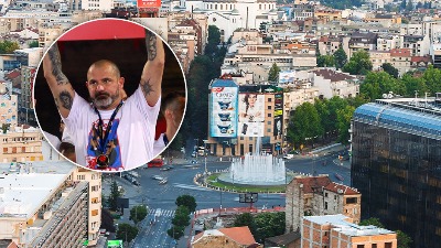 Ruši se Slavija: Firma Dejana Stankovića gradi kompleks