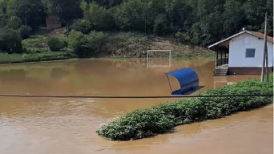Potop u dve opštine, proglašena vanredna situacija (VIDEO)