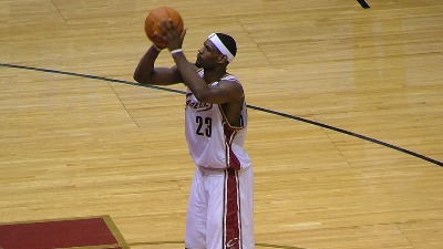 "Lebron je koristio doping dok je igrao u Majamiju"