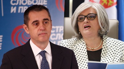 "Tabaković, Srbija ima zelenaški bankarski sistem"