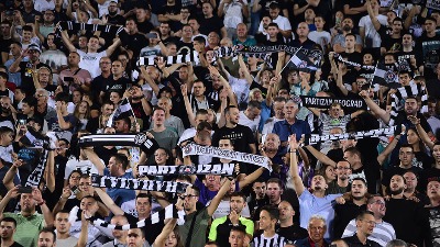Partizan otplatio više od pola poreskog duga