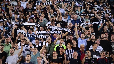 Partizan dobija službeni klub navijača u Hrvatskoj