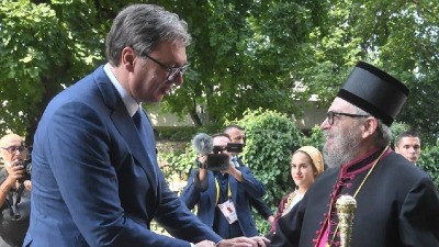 Vučić dobio orden u Mađarskoj
