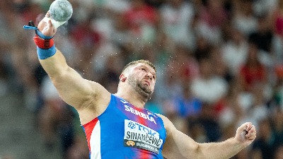 Kraj za Sinančevića na Olimpijskim igrama