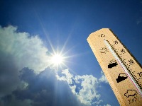Od sutra kreće prvi TOPLOTNI TALAS ove godine