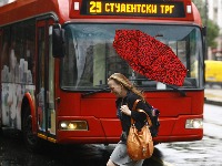 RHMZ se hitno oglasio: Beograđani, oprez, sprema se POTOP