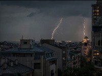 RHMZ: Nevreme će pogoditi Beograd i još dva dela Srbije