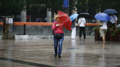 Stiže nevreme: Spremite se za olujne udare