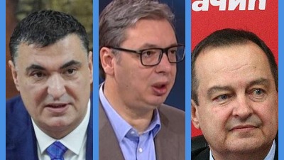 Basta poručio Dačiću i Vučiću: Hitno uvedite sankcije Rusiji, narod više ne želi pogubnu politiku