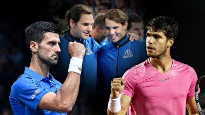 Rivalstvo Đokovića i Alkaraza: Može li Novak da pobedi i njega, kao Nadala i Federera?
