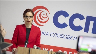Spirić: Vučević ima smelosti da urla na narod, dok su upravo njegove bitange polomile vilicu devojci