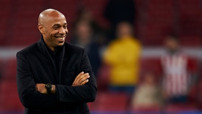 Anri nezadovoljan: Ovo nije polufinale Lige šampiona - ovo je tiktok fudbal