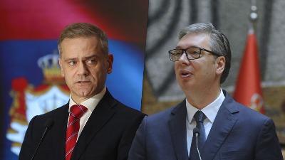 Stefanović: Vučić je odlučio da izazove građanski rat