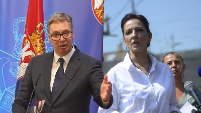 Tepić: Vučić izvršio državni udar napadom na sudsku vlast