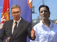 Tepić o Vučiću: Siledžijskim osmehom u alkoholisanom stanju pokazivao sreću što je policija tukla ljude
