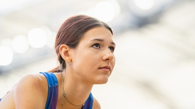 Topić želi u finale na Evropskom dvoranskom prvenstvu