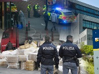 Uhapšen vodeći član "balkanskog kartela", palo 12 osoba: Velika akcija Evropola