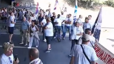 Okončana blokada Gazele i auto-puta