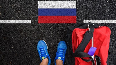 Nema više turistički u Rusiju?