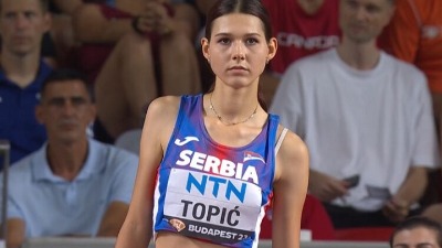 Angelina Topić - ZVEZDA U USPONU
