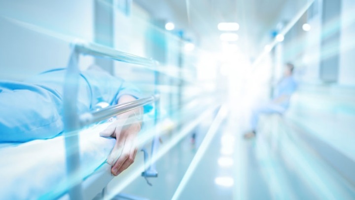 Bio sam klinički mrtav nekoliko minuta, a ono što sam video "sa druge strane" promenilo je sve