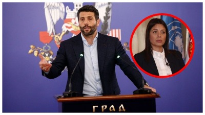 Šapićev čovek diže još jedan sprat: "Da li ekipu štiti i ministarka Irena Vujović?"