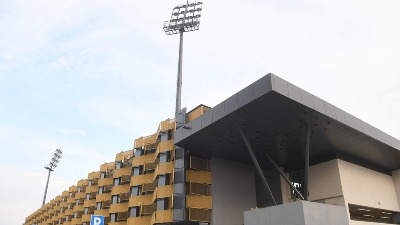 Stadion u Leskovcu nema upotrebnu dozvolu: Vodi se kao DIVLJA GRADNJA