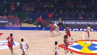 Portoriko sa Srbijom ide dalje, Đorđevićeva Kina nemoćna
