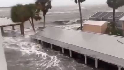 Uragan razara Floridu, ima mrtvih (VIDEO)