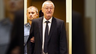 Franko Simatović privremeno pušten na slobodu