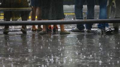 Danas naoblačenje: Ujutru pljuskovi i kiša, uveče sneg