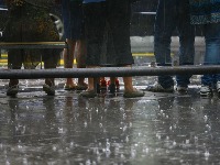 Smena sunca i oblaka, posle podne NEVREME