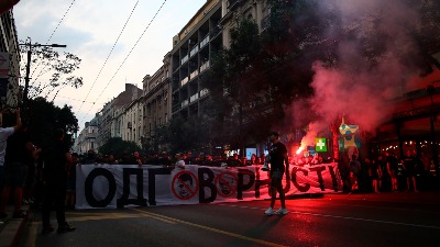 Grobari masovno potpisuju Apel za spas Partizana: Spremna i akcija