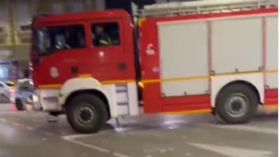 Eksplozija u Smederevu, jedna osoba poginula