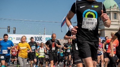 Beogradskom "desetkom" počinje drugi deo trkačke sezone