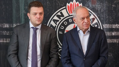 Stranac poručio upravi Partizana: Dajte plate, pa da se rastajemo Stranac poručio upravi Partizana: Dajte plate, pa da se rastajemo