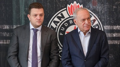 Zasedao UO Partizana: Vučelić i Vazura odlaze iz kluba?!