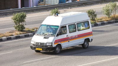 Dečak (13) poginuo u moto trci u Indiji Dečak (13) poginuo u moto trci u Indiji