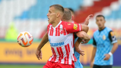 Vojvodina naciljala krilo Zvezde za 1.000.000 evra Vojvodina naciljala krilo Zvezde za 1.000.000 evra